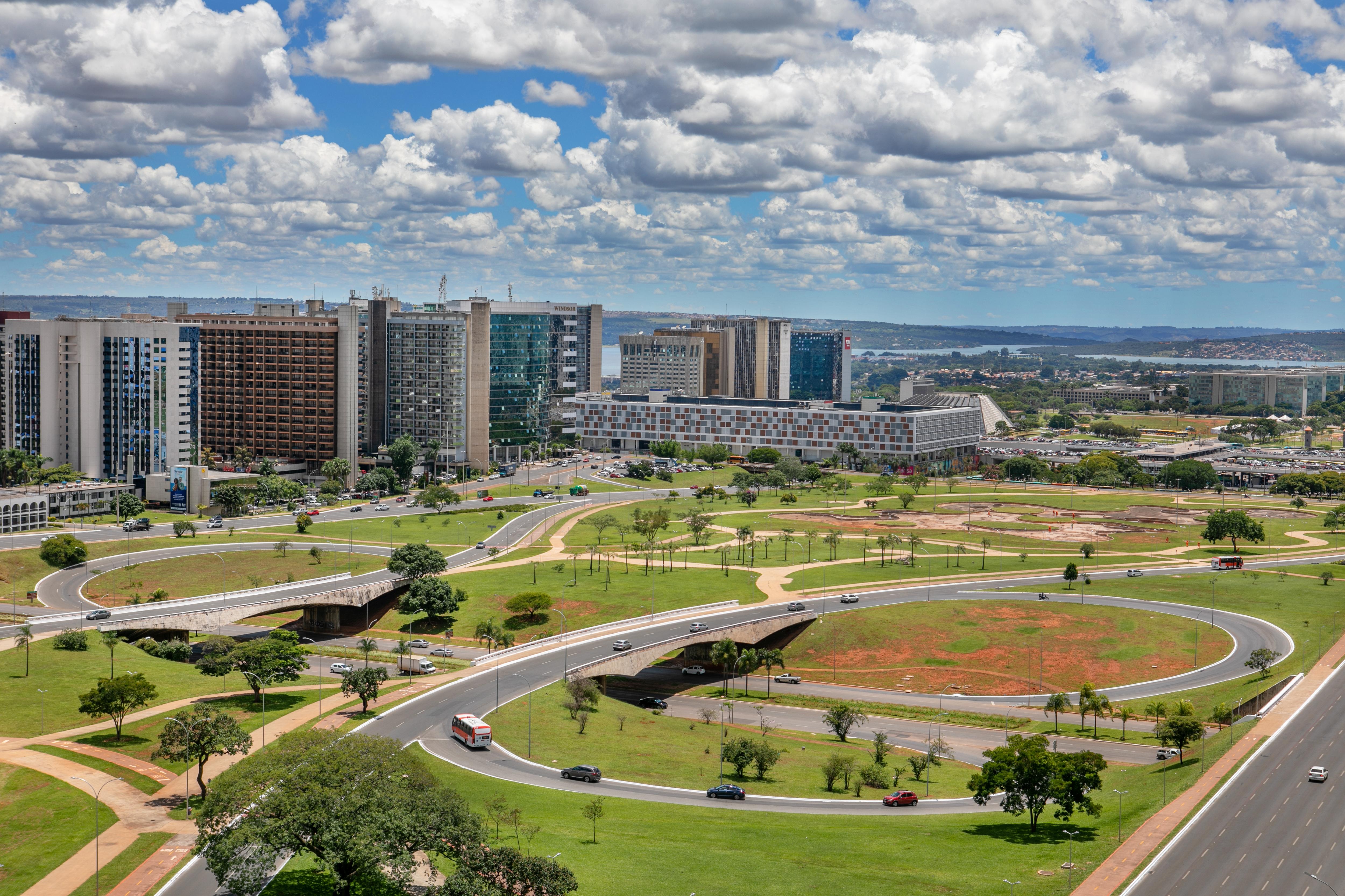 Brasil 21 Convention Affiliated By Melia Hotel Brasilia Exterior photo