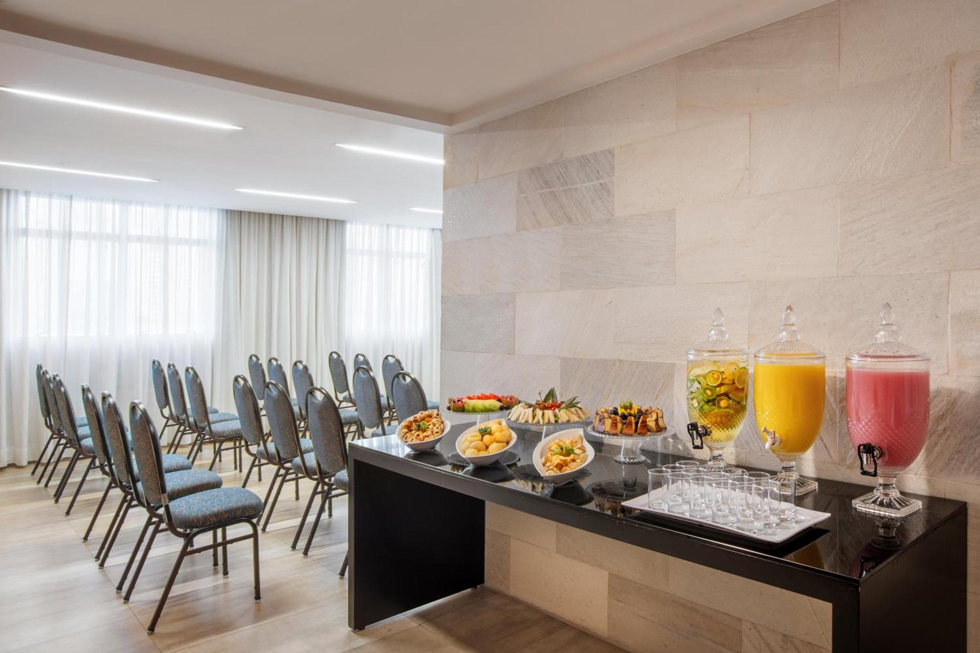 Brasil 21 Convention Affiliated By Melia Hotel Brasilia Exterior photo