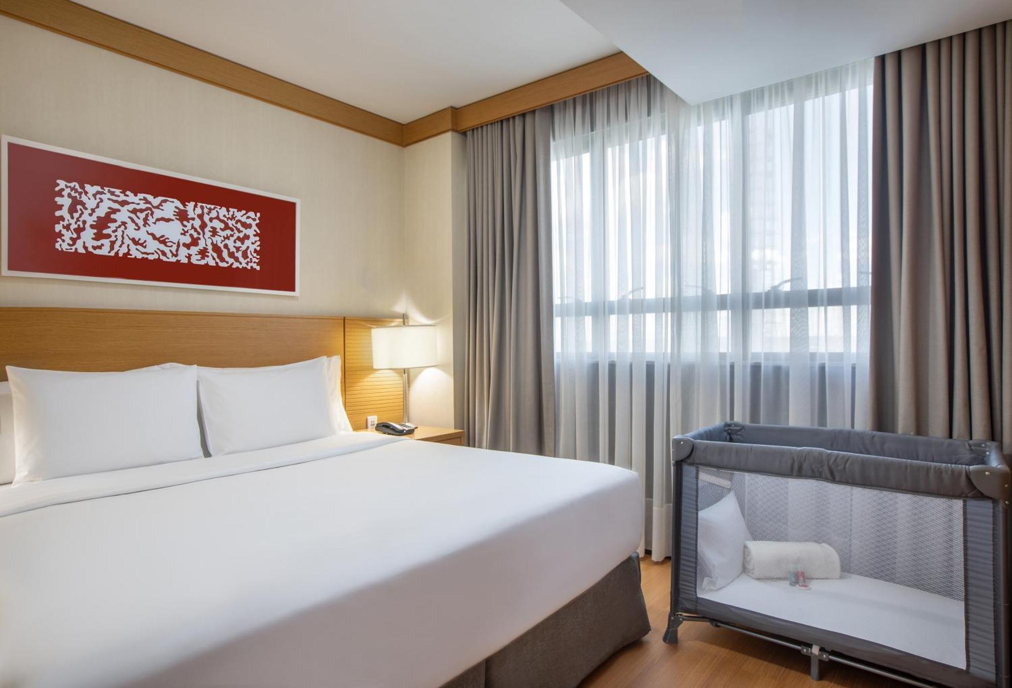 Brasil 21 Convention Affiliated By Melia Hotel Brasilia Room photo